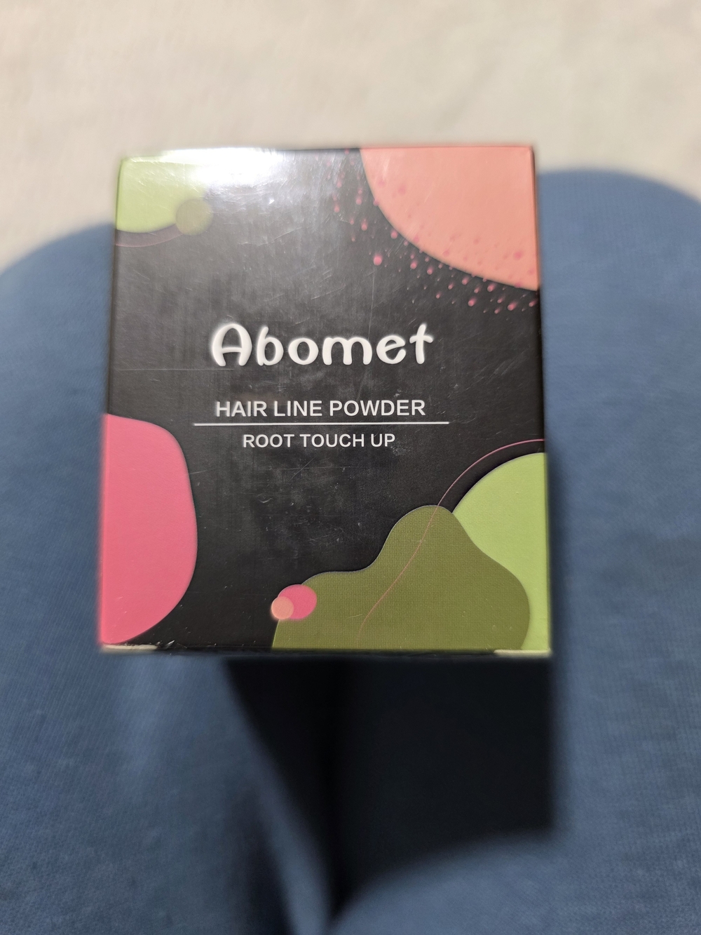Hair Line Powder Root Touch Up - Light Blonde